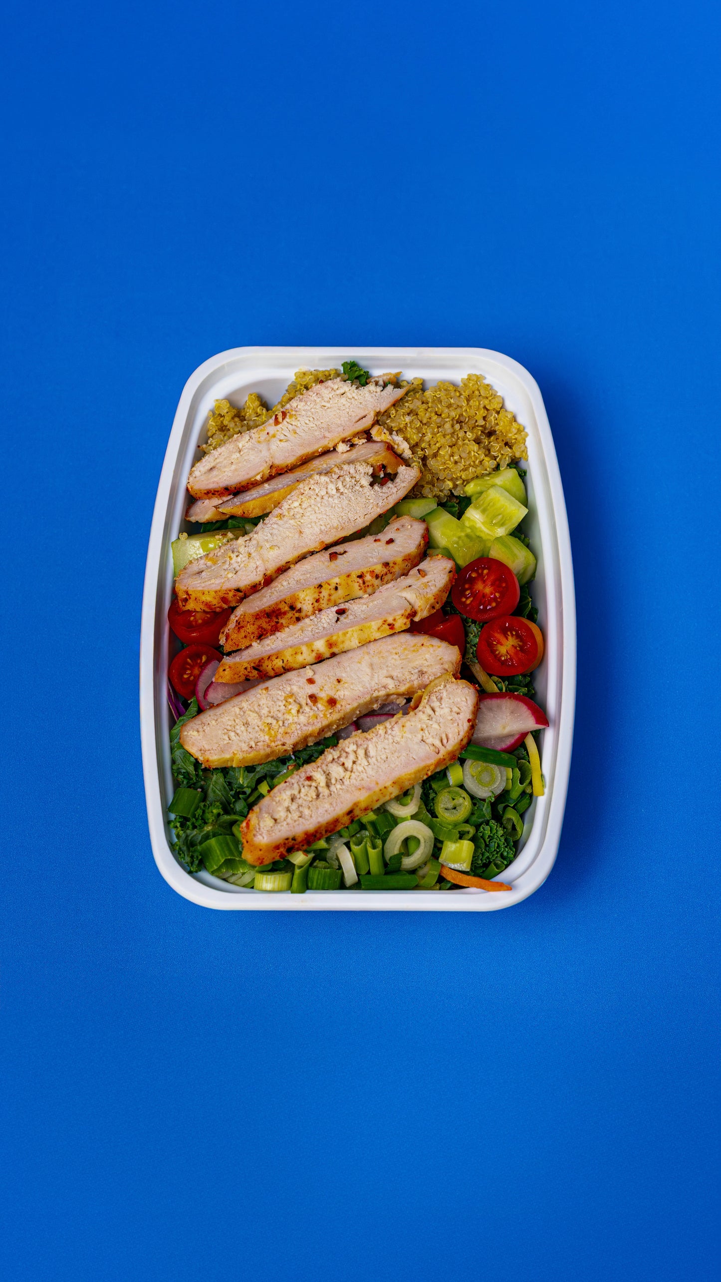 Salades Protéinées