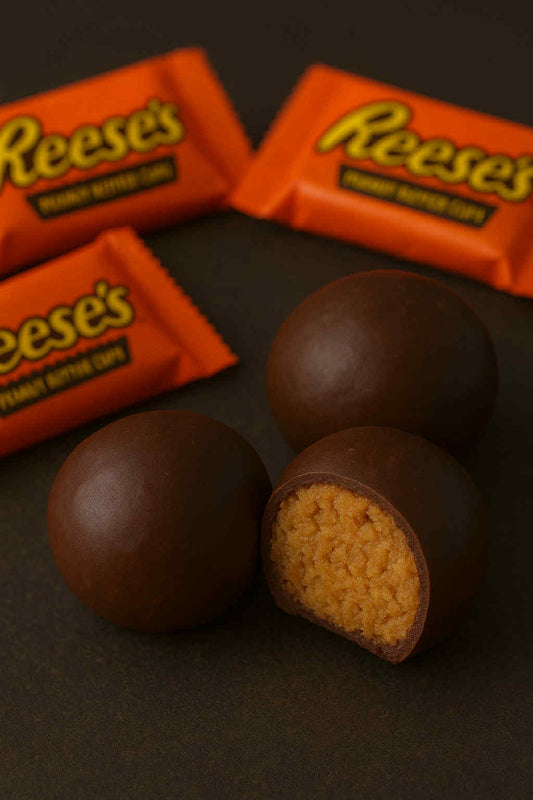 -BOUCHÉES TOPSHAPE 🥜 Reese