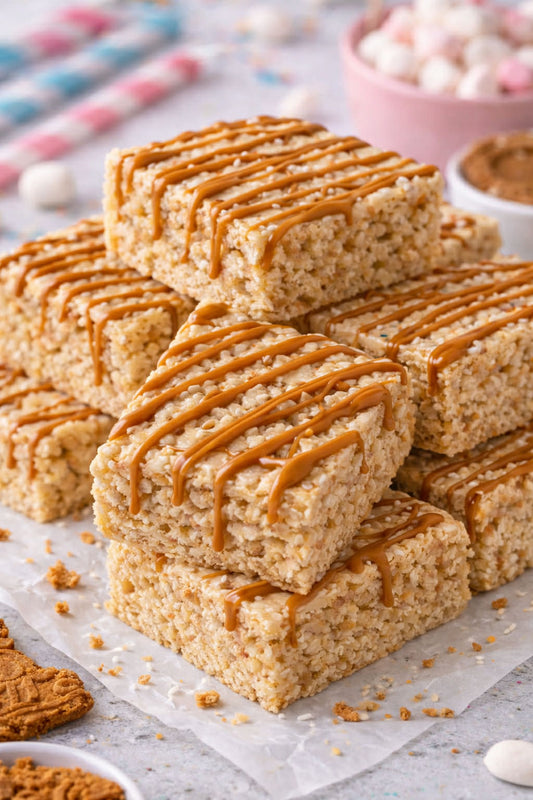 Rice Krispies PROTÉINÉS TOPSHAPE  – BISCOFF🤎