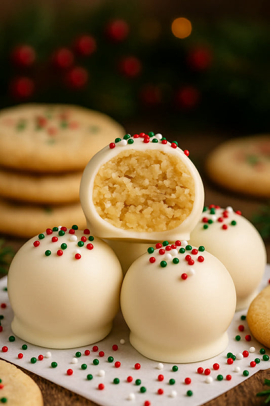 BOUCHÉES TOPSHAPE -🤍🍪 SUGAR COOKIE 