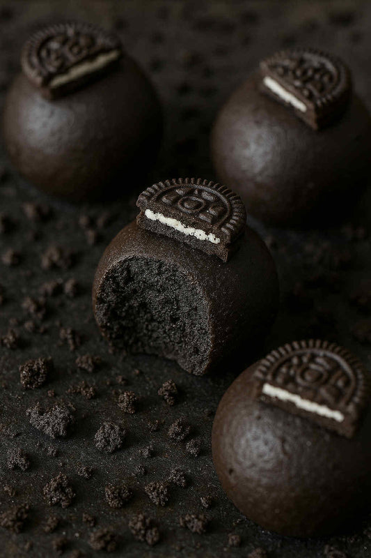 -BOUCHÉES TOPSHAPE 🍫 Biscuits Oreo