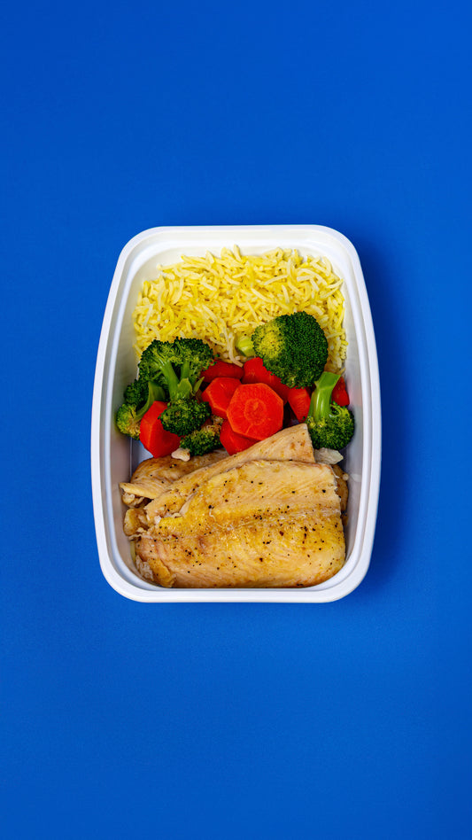 Plats poisson