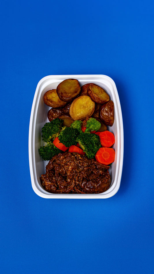 Plats de boeuf