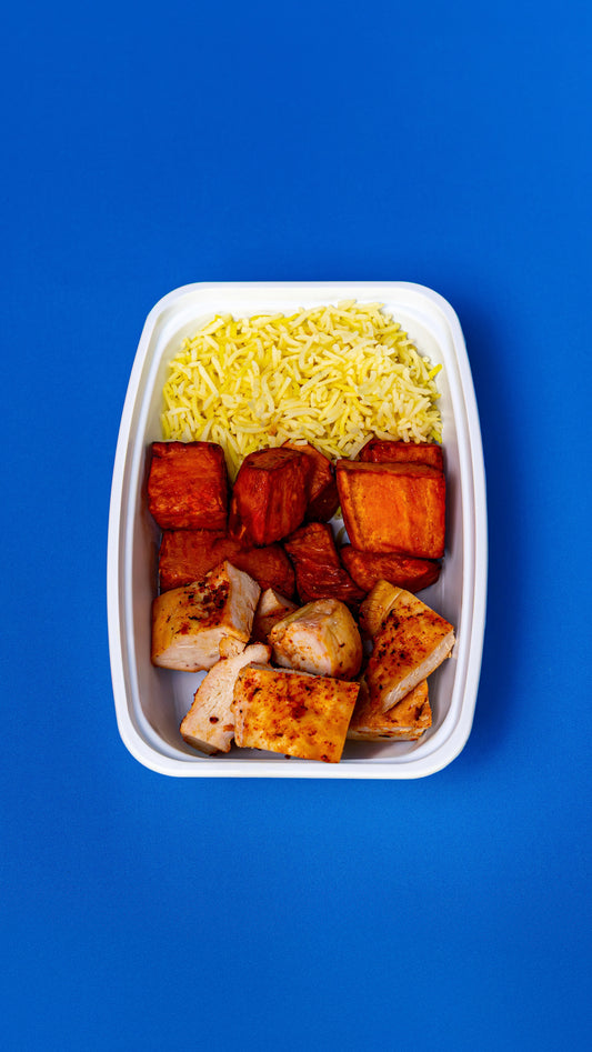 Plats de Poulet